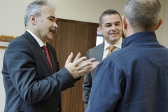 Nagy István az Agrofield 4.0 elnevezésű konferencián 18.02.06.
