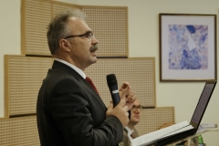 Nagy István az Agrofield 4.0 konferencián