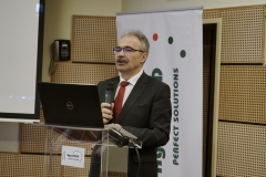 Nagy István az FM államtitkára az Agrofield 4.0 konferencián