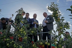 Őszköszöntő Szabolcsi Almanap - Nagy István agrárminiszter