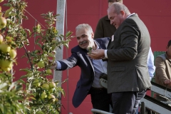 Őszköszöntő Szabolcsi Almanap - Nagy István agrárminiszter