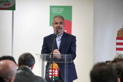 Őszköszöntő Szabolcsi Almanap - Nagy István agrárminiszter