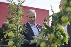 Őszköszöntő Szabolcsi Almanap - Nagy István agrárminiszter