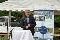 I. Agrár Horgászkupa és családi nap Szarvason - Nagy István agrárminiszter