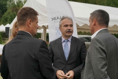 I. Agrár Horgászkupa és családi nap Szarvason - Nagy István miniszter