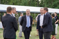 I. Agrár Horgászkupa és családi nap Szarvason - dr. Nagy István miniszter