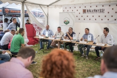 NAGY ISTVÁN, TUSNÁDFÜRDŐ, BÁLVÁNYOSI SZABADEGYETEM, Erdély, Románia