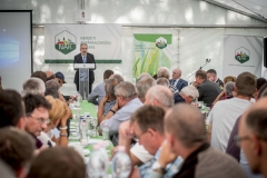 Nagy István, Vassurány, NAK, búza fajtabemutató