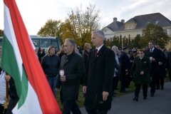 Október 26. Városi gyásznap Mosonmagyaróvár - Nagy István miniszter