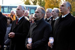 Városi Gyásznap Mosonmagyaróvár - Nagy István miniszter