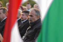 Városi Gyásznap Mosonmagyaróvár - dr. Nagy István agrárminiszter