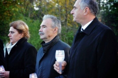 Városi Gyásznap Mosonmagyaróvár - dr. Nagy István miniszter
