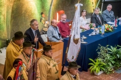 Országos Magyar Méhészeti Egyesület (OMME) XI. kongresszusa - Nagy István miniszter