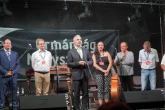 Ormánság, III. Bőköz Fesztivál, Nagy István agrárminiszter