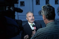 Ormánság, III. Bőköz Fesztivál, Nagy István agrárminiszter