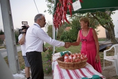 Ormánság, III. Bőköz Fesztivál, Nagy István agrárminiszter