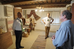 Ormánság, III. Bőköz Fesztivál, Nagy István agrárminiszter