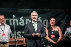 Ormánság, III. Bőköz Fesztivál, Nagy István agrárminiszter