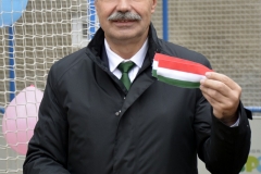 Multifunkcionális Ovi-Sport pálya átadó Mosonmagyaróvár - Nagy István agrárminiszter, országgyűlési képviselő