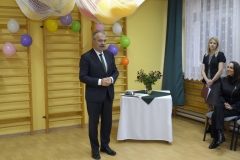 Multifunkcionális Ovi-Sport pálya átadó Mosonmagyaróváron - Nagy István agrárminiszter, országgyűlési képviselő