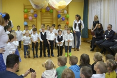 Multifunkcionális Ovi-Sport pálya átadó Mosonmagyaróváron - dr. Nagy István miniszter, országgyűlési képviselő