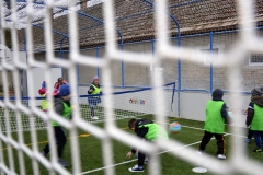 Ovi-Sport pálya átadó Mosonmagyaróváron - Nagy István miniszter, országgyűlési képviselő