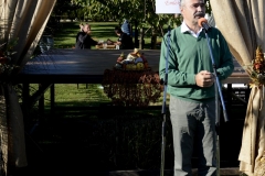 Szigetköz Lelke Pálinkaház, Dunakiliti, dr. Nagy István agrárminiszter, országgyűlési képviselő - beszéd