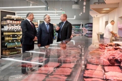 Reál alfa - Nagy István agrárminiszter