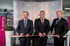 Reál alfa - Nagy István miniszter