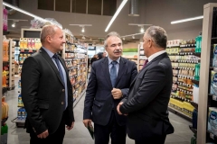 Reál alfa - dr. Nagy István miniszter