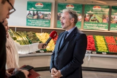 TV2 interjú - Nagy István miniszter