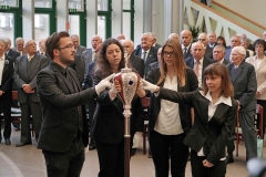 Széchenyi István Egyetem Mezőgazdasági- és Élelmiszertudományi Kar 200. Ünnepi Tanévnyitó