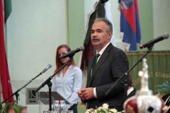 Széchenyi István Egyetem Mezőgazdasági- és Élelmiszertudományi Kar 200. Ünnepi Tanévnyitó