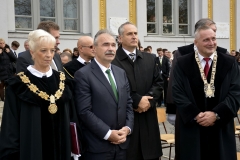 Széchenyi István Egyetem Mezőgazdasági- és Élelmiszertudományi Kar 200. Ünnepi Tanévnyitó