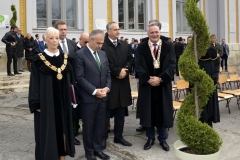 Széchenyi István Egyetem Mezőgazdasági- és Élelmiszertudományi Kar 200. Ünnepi Tanévnyitó