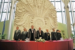 Széchenyi István Egyetem Mezőgazdasági- és Élelmiszertudományi Kar - dr. Nagy István agrárminiszter