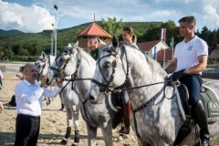 Szilvásváradi Lipicai Lovasközpont, Nagy István agrárminiszter