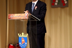 Dr. Nagy István köszöntőbeszéde - Lébény március 15.