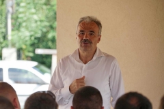 Úrhidai Gazda Tábor, Nagy István agrárminiszter