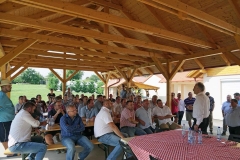 Úrhidai Gazda Tábor, Nagy István agrárminiszter