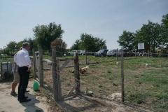 Úrhidai Gazda Tábor, Nagy István agrárminiszter