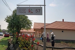 Úrhidai Gazda Tábor, Nagy István agrárminiszter