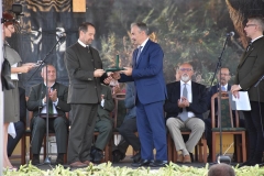 Országos Vadásznap Putnok - Nagy István miniszter