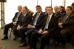 Varga Mihály nemzetgazdasági miniszter látogatása Mosonmagyaróváron - Nagy István Földművelésügyi Miniszter parlamenti államtitkára 19