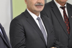 Védőnői és orvosi rendelő átadás Mecséren - Nagy István miniszter, országgyűlési képviselő