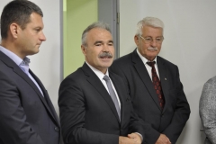 Védőnői és orvosi rendelő átadás Mecséren - Nagy István miniszter, országgyűlési képviselő