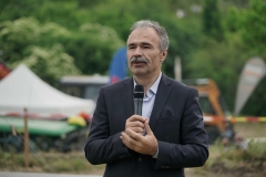 Nagy István agrárminiszter - VI. Kapolcsi állat-és gépbemutató 18.05.19.