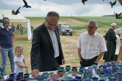 VI. Kapolcsi állat-és gépbemutató 18.05.19. - Nagy István agrárminiszter