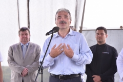 VI. Szürkemarha Fesztivál Harsány - Nagy István miniszter