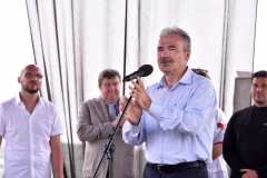 VI. Szürkemarha Fesztivál Harsány - Nagy István miniszter